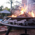 Ultimate BBQ Fire Pit 120cm - Outdoorium