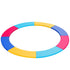 UP-SHOT 12ft Replacement Trampoline Safety Pad Padding Multi-Coloured - Outdoorium