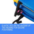 UP-SHOT 14ft Replacement Trampoline Pad Padding Springs Outdoor Safety Round - Outdoorium