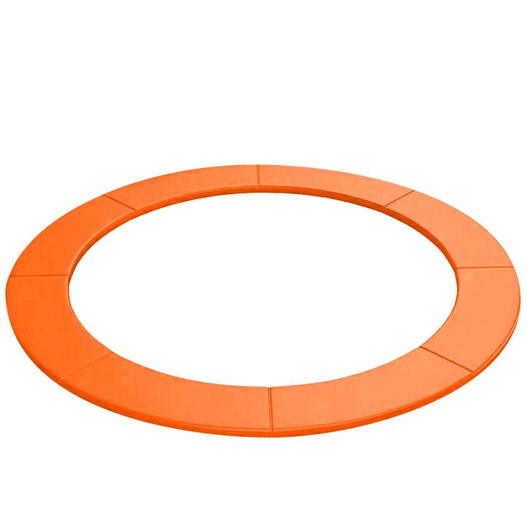 UP-SHOT 14ft Replacement Trampoline Safety Pad Padding Orange - Outdoorium