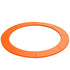 UP - SHOT 16ft Replacement Trampoline Safety Pad Padding Orange - Outdoorium