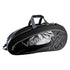 V72002 Primo Combi Tennis Bag Black / Charcoal | Outdoorium