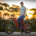 VALK Electric Bike eBike Bicycle Motorized Mountain Battery eMTB 36V 250W 27.5Inch - Outdoorium