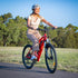 VALK Electric Bike eBike Bicycle Motorized Mountain Battery eMTB 36V 250W 27.5Inch - Outdoorium