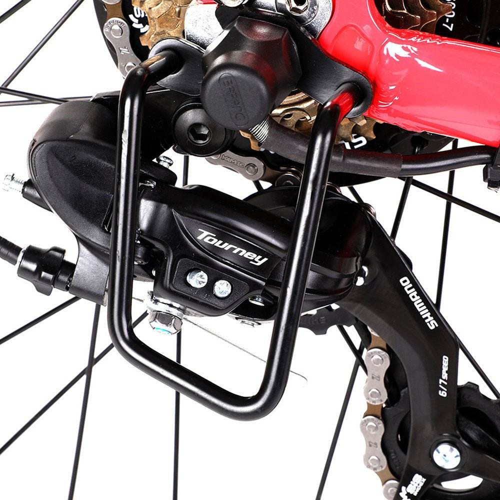 VALK Electric Bike eBike Ladies e-Bike Motorized Bicycle Battery Womens 36V 250W - Outdoorium