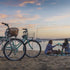 Valk Laneway 5 Vintage Electric Bike, Torque Sensor equipped eBike, Medium, Mint Green - Outdoorium