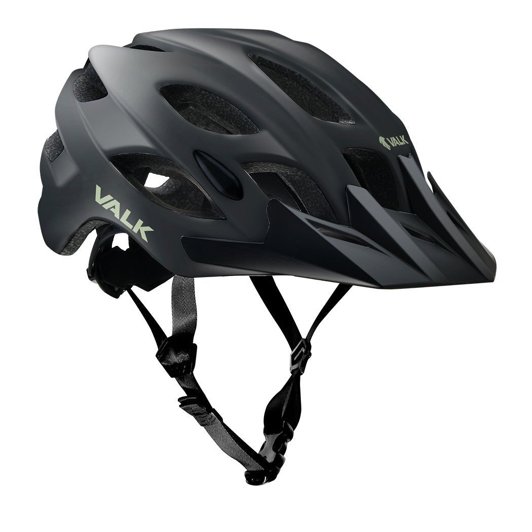 VALK Mountain Bike Helmet Large 58 - 61cm Bicycle Cycling MTB Safety Accessories - Outdoorium