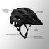 VALK Mountain Bike Helmet Large 58-61cm Bicycle MTB Cycling Safety Accessories - Outdoorium
