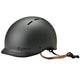 Valk Retro Bike Helmet, 56 - 61cm S, M, L Universal Dial Fit System, Charcoal | Outdoorium