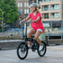 VALK Shuttle 5 Electric Folding Bike, Gen II, 20" Tyres, Shimano 7 - Speed, Dark Grey | Outdoorium