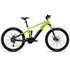 VALK Titan 9+ Electric Dual Suspension Mid Drive Mountain eMTB Bike, Medium Frame, Black/Lime - Outdoorium