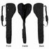 VERPEAK Foldable Golf Lightweight Carry Bag (Black) - Outdoorium