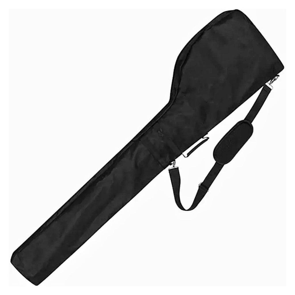 VERPEAK Foldable Golf Lightweight Carry Bag (Black) - Outdoorium