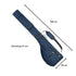 VERPEAK Foldable Golf Lightweight Carry Bag (Navy blue) - Outdoorium