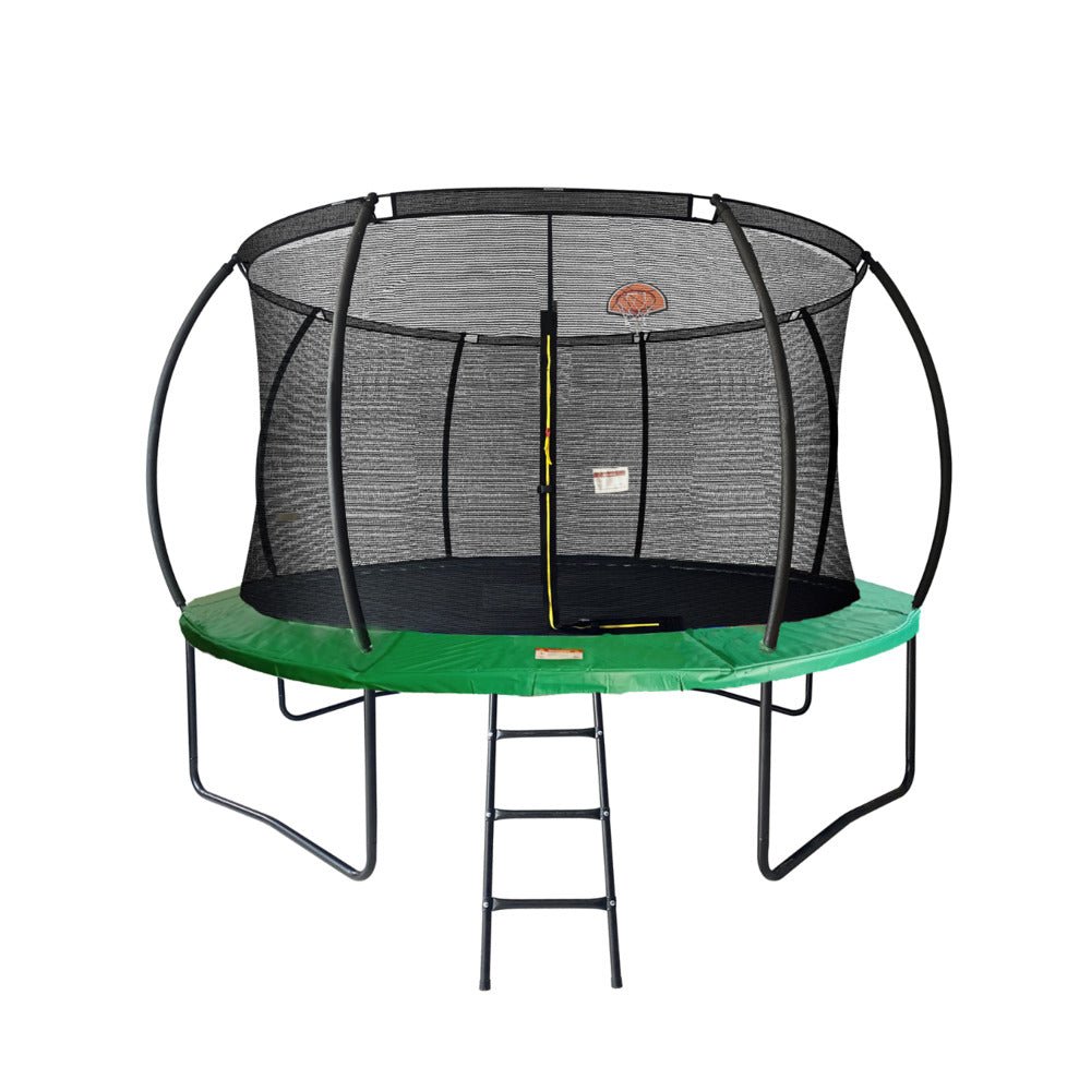 Verpeak Trampoline 10ft - Outdoorium