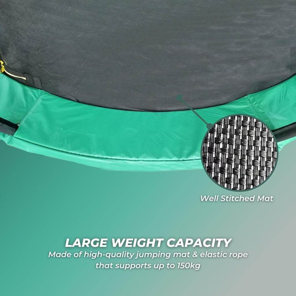 Verpeak Trampoline 12ft - Outdoorium