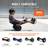 VEVOR Hoverboard Seat Attachment, Compatible with All 16.5cm20.3cm21.6cm25.4 Hoverboards,Grips Control,Adjustable Frame Length and 99.8 kg Load Capacity,Hover Board Go Karts Accessory,for Kids Adults | Outdoorium