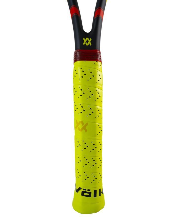 Volkl C10 Evo Tennis Racquet (310g) - Fully Strung with Free Dampener - 4 3/8 | Outdoorium