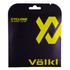 Volkl Cyclone Black 15L Gauge Tennis String 1.35mm (12 M Set) | Outdoorium