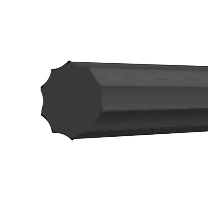 Volkl Cyclone Black 15L Gauge Tennis String 1.35mm (12 M Set) | Outdoorium