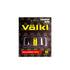 Volkl Leather Tennis Grip Black - 1 Pack | Outdoorium
