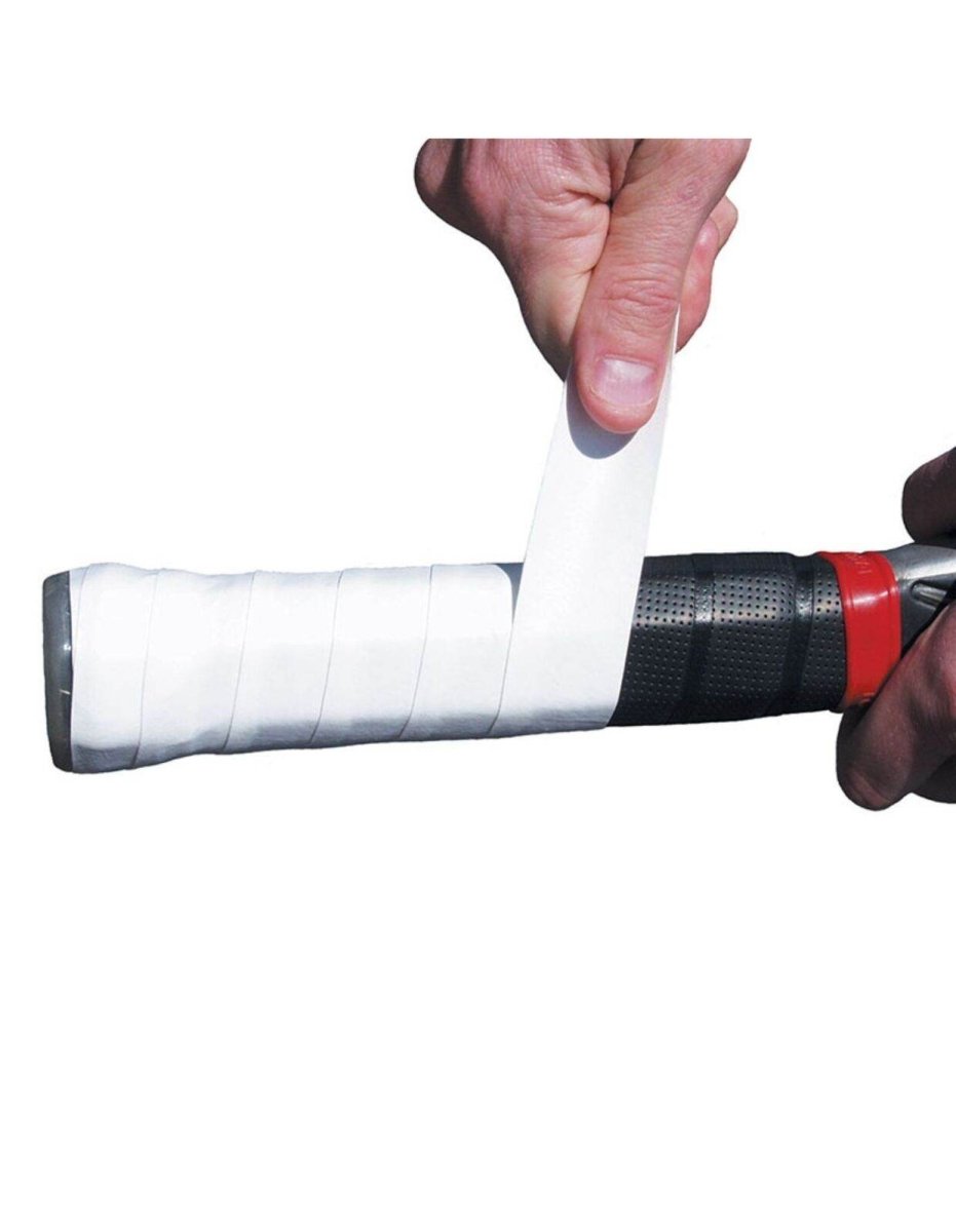 Volkl Super Perf 12 Pack Over Grips Tennis Bulk - White | Outdoorium