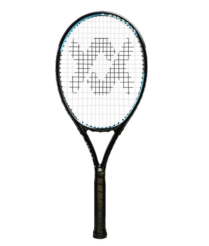 Volkl Team Energy Tennis Racquet (Fully Strung) Racket with Free Dampener - 4 1/4 | Outdoorium