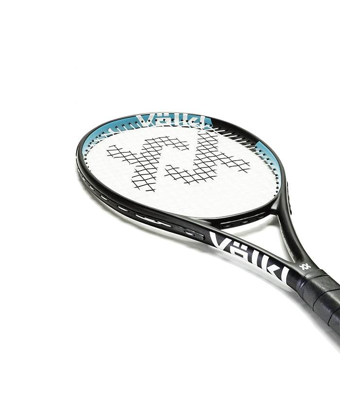 Volkl Team Energy Tennis Racquet (Fully Strung) Racket with Free Dampener - 4 1/4 | Outdoorium