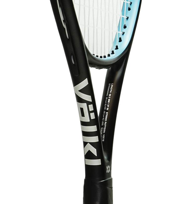 Volkl Team Energy Tennis Racquet (Fully Strung) Racket with Free Dampener - 4 1/4 | Outdoorium