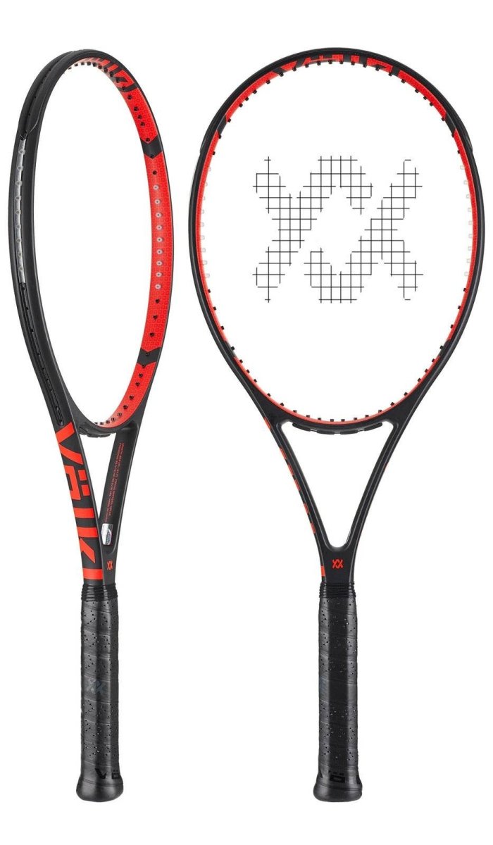 VOLKL V - CELL 8 300g Tennis Racquet Racket - Unstrung - 4 1/2 | Outdoorium