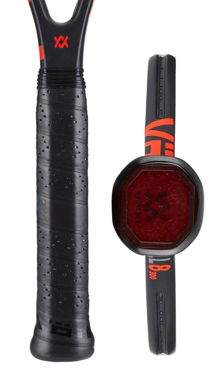 VOLKL V - CELL 8 300g Tennis Racquet Racket - Unstrung - 4 1/4 | Outdoorium