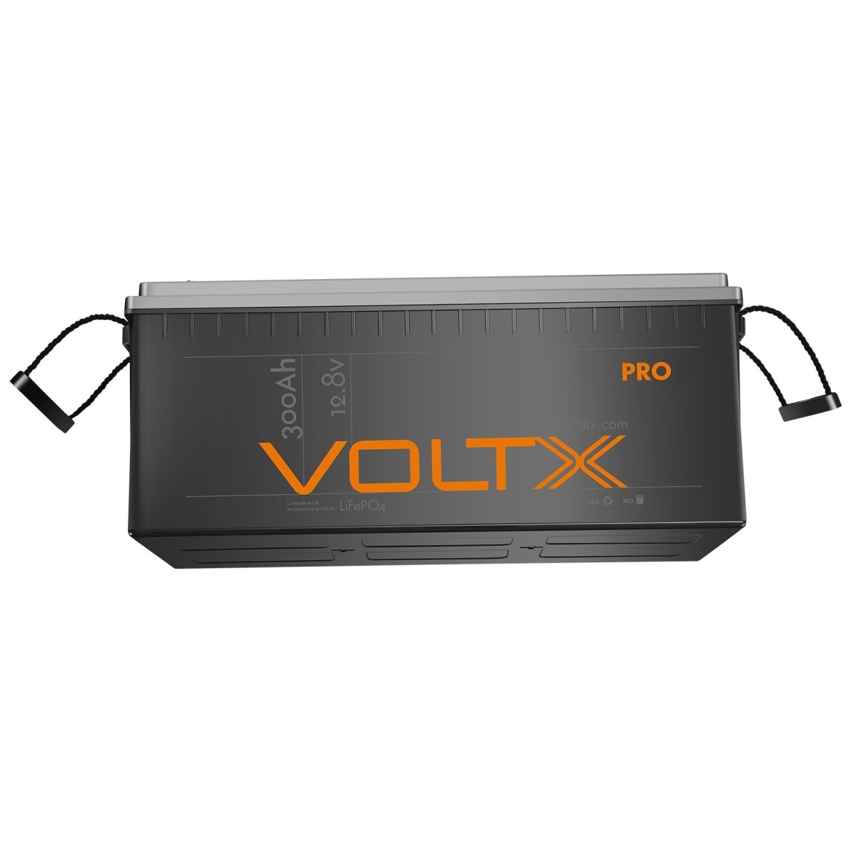 VoltX 12V Lithium Battery 300Ah Plus - Outdoorium