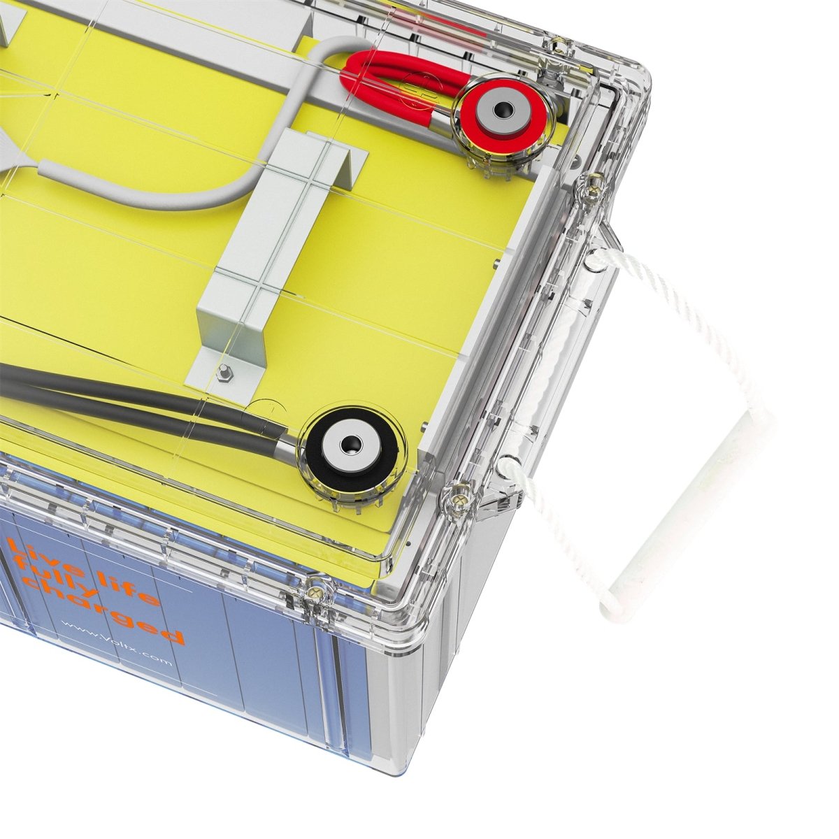VoltX 48V Lithium Battery 100Ah Plus | Outdoorium