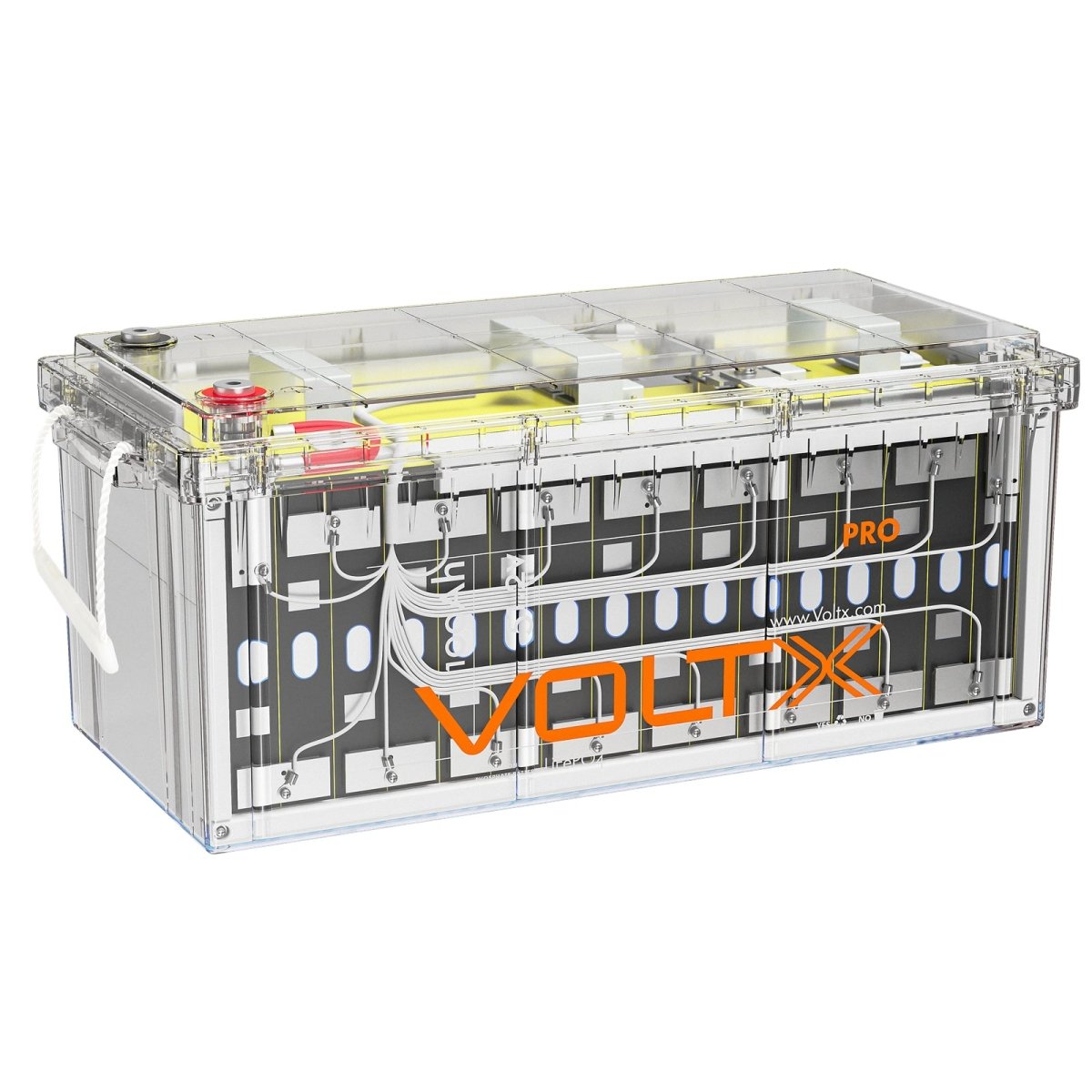VoltX 48V Lithium Battery 100Ah Plus | Outdoorium