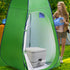 Wallaroo 10l Camping Portable Toilet - Outdoorium