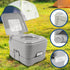 Wallaroo 10l Camping Portable Toilet - Outdoorium