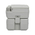 Wallaroo 20l Camping Portable Toilet Press Flush Pump - Outdoorium
