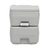 Wallaroo 20l Camping Portable Toilet Press Flush Pump - Outdoorium