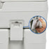 Wallaroo 20l Camping Portable Toilet Press Flush Pump - Outdoorium