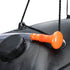 Weisshorn Camping Shower Bag 40L Black | Outdoorium