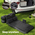 Weisshorn Car Mattress 176x80 Inflatable SUV Back Seat Camping Bed Charcoal | Outdoorium