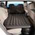 Weisshorn Car Mattress 176x80 Inflatable SUV Back Seat Camping Bed Charcoal | Outdoorium
