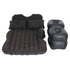 Weisshorn Car Mattress 176x80 Inflatable SUV Back Seat Camping Bed Charcoal | Outdoorium
