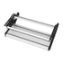 Weisshorn Caravan Step Pull Out Step Single Aluminium 200KG - Outdoorium