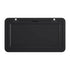 Weisshorn Caravan Table 800 x 450mm Folding Lockable Black - Outdoorium