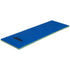 Weisshorn Floating Water Mat 55x180cm Foam Pad Swimming Pool Platform Blue - Outdoorium