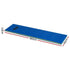 Weisshorn Floating Water Mat 55x180cm Foam Pad Swimming Pool Platform Blue - Outdoorium