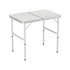 Weisshorn Folding Camping Table 90CM Adjustable Portable Outdoor Picnic Desk | Outdoorium