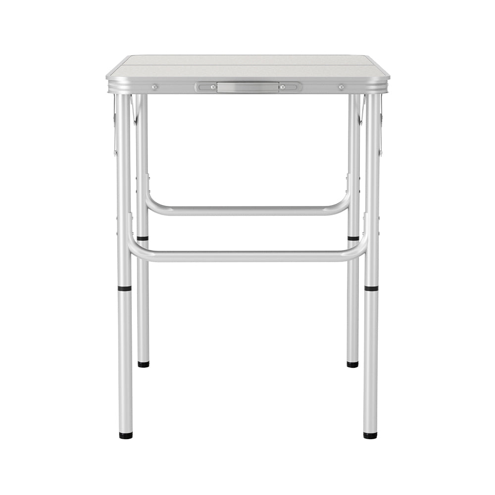 Weisshorn Folding Camping Table 90CM Adjustable Portable Outdoor Picnic Desk | Outdoorium