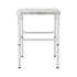 Weisshorn Folding Camping Table 90CM Adjustable Portable Outdoor Picnic Desk | Outdoorium